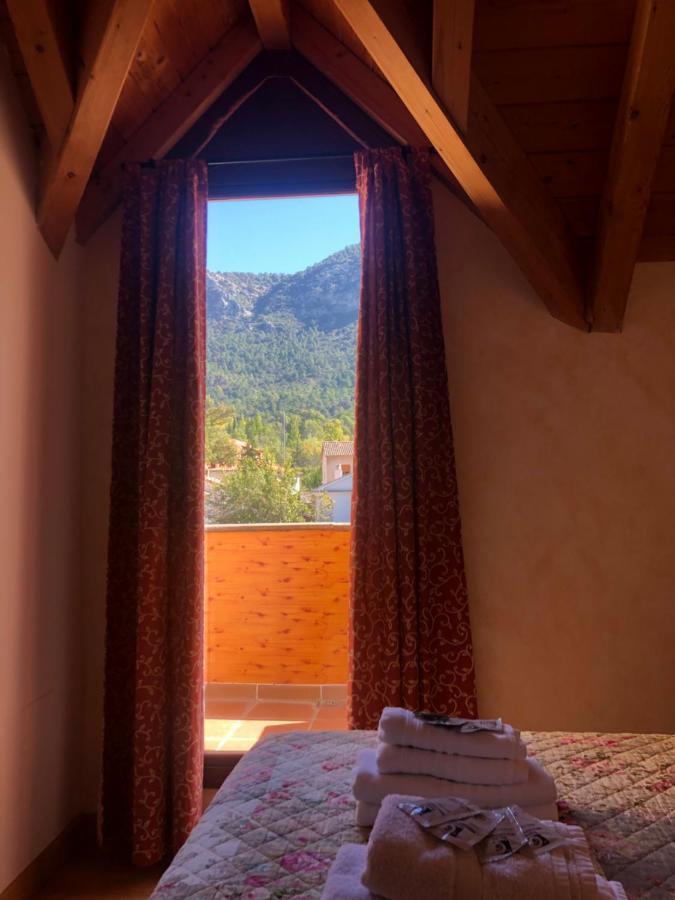 Appartement Noelia Cazorla Sierra Arroyo Frío