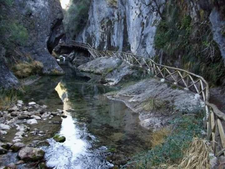 Noelia Cazorla Sierra Arroyo Frio